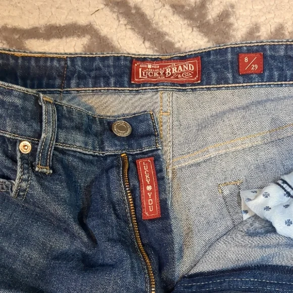 Lucky Brand Lucky Pins Jeans - Picture 4 of 5